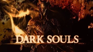 Dark Souls прохождение ч 33 кольцо проклятого укуса и Нагой Сит