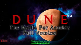 DuneHack r82b: Full Version (v231207) — "Evolution" Fremen Night Mission