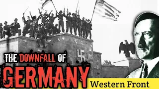 The Western Front - Downfall of Germany || Full Documentary in Hindi || History Baba