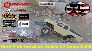 Hard Park Crawlers - Goblin V2 Kit - Comp Build