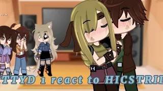 HTTYD 1 react to HICSTRID//requested//part 4//•_Katsumi rou_•//enjoy