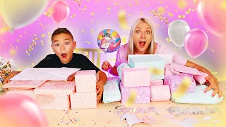 SWAP D'ANNIVERSAIRE : Mère VS Fils  ! | Sophie Fantasy