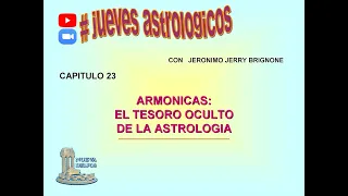 Armonicas: el tesoro oculto de la Astrologia