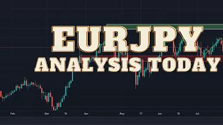 EURJPY Analysis Today|EURJPY Technical Analysis|EURJPY Weekly Analysis|EURJPY Forecast.