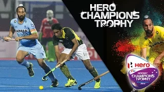 India vs Pakistan - Men's Hockey Champions Trophy 2014 India SF2 [13/12/2014]
