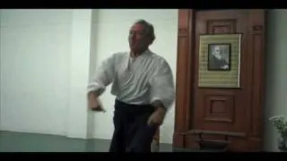 Aikido Shihan Robert Nadeau: Presence Adapts