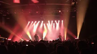 Killswitch Engage Live At The Orange Peel In Asheville, NC 12/2/18