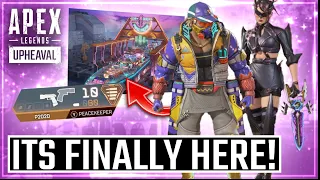 Everything New In Apex Legends Season 21 (Free Heirloom Giveaway)