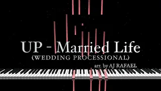 What if UP was your wedding entrance??? by AJ Rafael