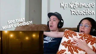 4 TRUE SCARY STORIES WITH FOOTAGE [MR. NIGHTMARE] REACTION | 31 DAYS OF SPOOKY FUN