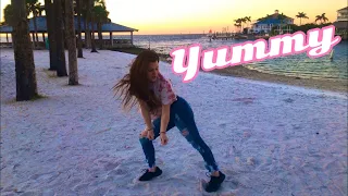 Justin Bieber - Yummy | Matt Steffanina Choreography | Dance Cover by Faith Conners