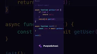 JavaScript: Когда использовать return await?