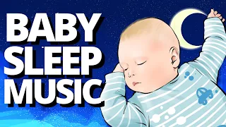 THE BEST BABY SLEEP MUSIC! Put Your Kid to Sleep in Less Than 3 Minutes - Instrumental Lullaby