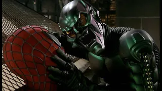 La Propuesta del Duende Verde Para Spiderman Español Latino