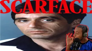 I watched Scarface for the first time, and this is what i thought of it .....