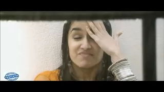 shraddha kapoor taking to rain..(Baaghi)