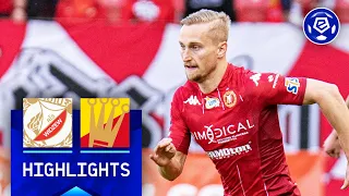 Widzew - Korona | HIGHLIGHTS | Ekstraklasa | 2022/23 | Round 34