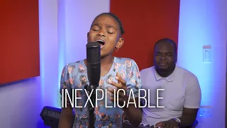 Inexplicable Cover - Frailyn (Denicher Pol)