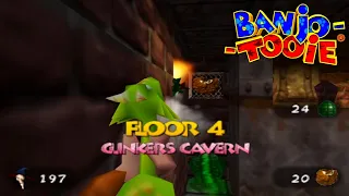 Kazooie these Clinkers keep farting- I mean taunting us! - Banjo Tooie - Pt. 28
