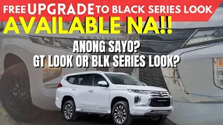 #FREE UPGRADE TO BLACK SERIES LOOK! AVAILABLE NA! IKAW?! ANONG GUSTO MO?! DROP YOUR SUGGESTIONS!