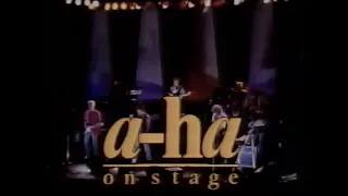 Rock Around The Clock: A-ha On Stage (1986)