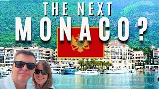 Why Montenegro Is The New Monaco (Porto Montenegro Tivat)