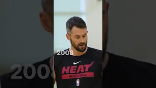 Kevin Love Came to the Miami HEAT Because of HEAT Culture