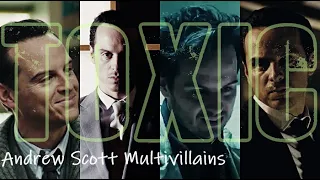 Toxic ☠ Andrew Scott MultiVillains