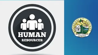 2/2/2024 Board of County Commissioners: Human Resources