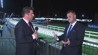 2021 BoyleSports Irish Greyhound Derby Final