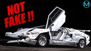 10 Crash-Tastic Moments When Hollywood Destroyed Insanely Expensive Cars