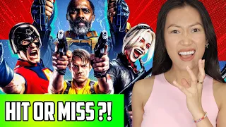 The Suicide Squad Trailer 3 Reaction | She's Totally Confused!