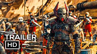 BORDERLANDS Official Trailer (2024) Cate Blanchett, Action Movie [4K]