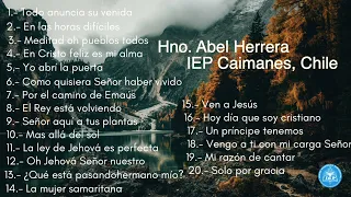 Hno. Abel Herrera. CD Nº 2. Iglesia Evangélica Pentecostal en Caimanes, Chile