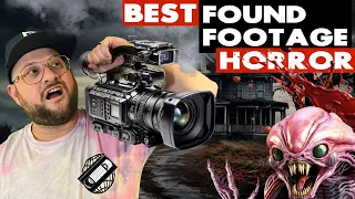 10 of the Best Found Footage Horror Movies Ever