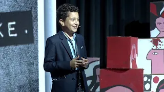 Stability and Sustainability of Happiness | Mohammad Jaroun | TEDxWinchesterSchoolJebelAli