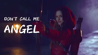 DON'T CALL ME ANGEL | riverdale girls
