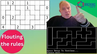 These Pentominoes Ignore Sudoku Rules!