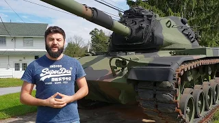 Военный музей в Америке!Крутая коллекция по WW2. Снаряжение американского солдата.