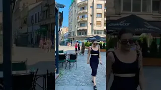 🇹🇩Girls💃🏼from Bucharest, Romania | Old Town Tour | July 2022