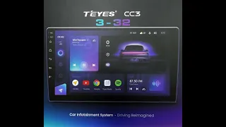 Установил Teyes СС3 3/32 в Весту, комплектация Мультимедиа