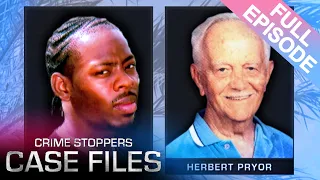 WWII Veteran Spots Criminals Breaking Into His Home | FULL EPISODE | Crime Stoppers: Case Files