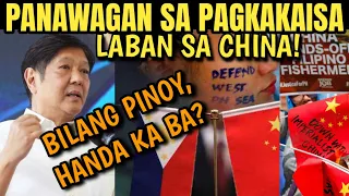 Pikon na sa Pambubully ng China sa Pilipinas kaugnay ng usapin sa West Ph Sea (REACTION & COMMENT)