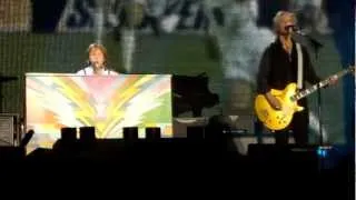 Paul McCartney - Lady Madonna [Recife 22/4/12; On The Run Tour Brazil]