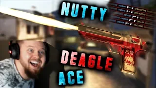 7 SHOTS, 5 FRAGS (RIDICULOUS DEAGLE ACE)