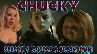 CHUCKY Season 3 Episode 3 Breakdown!