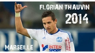 Florian Thauvin  2014 |Olympique De Marseille