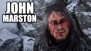 RED DEAD REDEMPTION 2 - Saving John Marston / First Appearance
