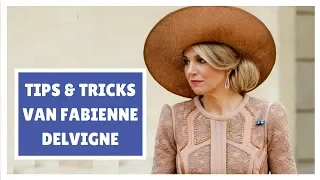 Tips & Tricks van Máxima's favoriete hoedenontwerpster | Blauw Bloed