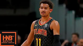 Atlanta Hawks vs Charlotte Hornets Full Game Highlights | 11.06.2018, NBA Season